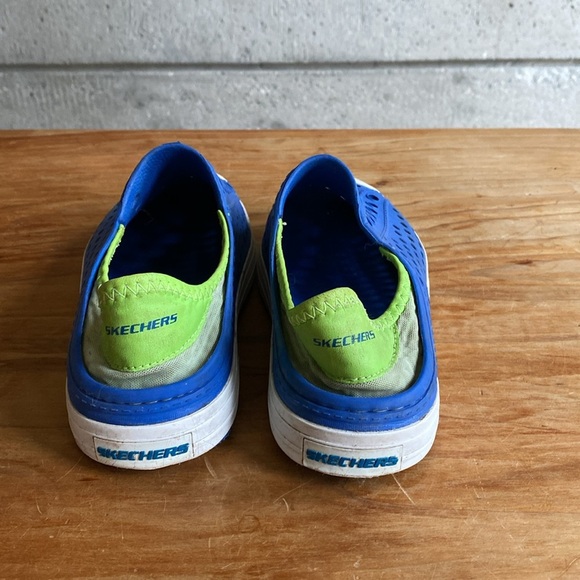 Skechers Kids' Guzman Steps Aqua Surge Water Shoes - Picture 2 of 7